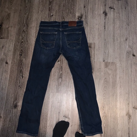 Hollister Slim Straight Jeans - Picture 2 of 3